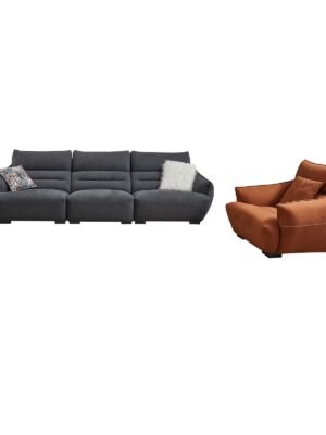 Cheap Fabric Sofa Sets 4 Seater – Appreciate Comfort and Durability