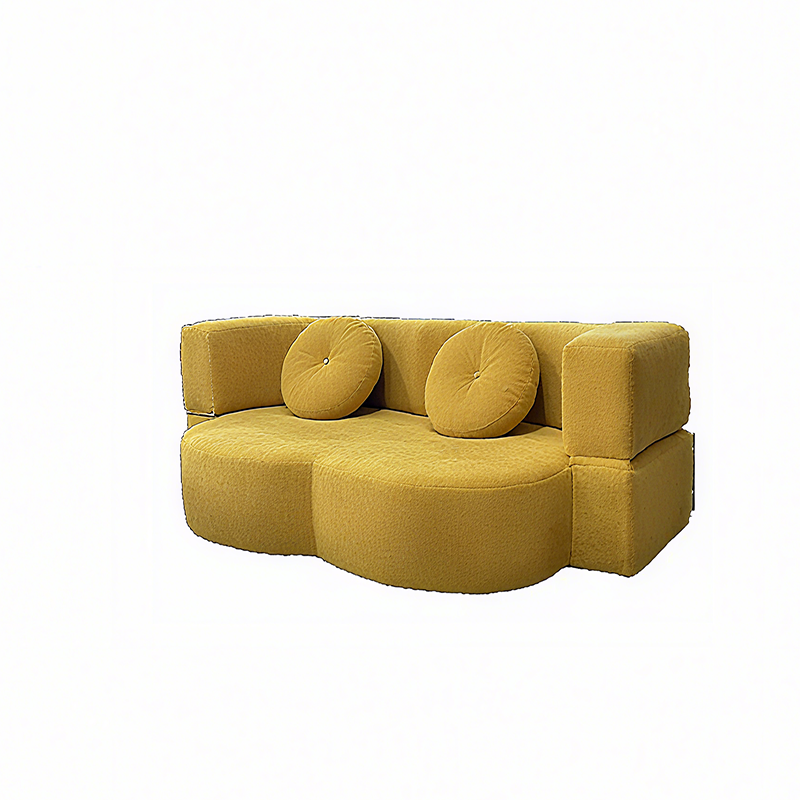 modern compressed sofa