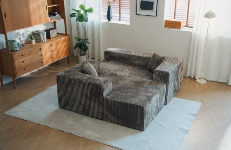 compress sofa