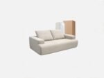 Fashionable Compressed Sofa Set Furniture – 1+2+3 Seaters