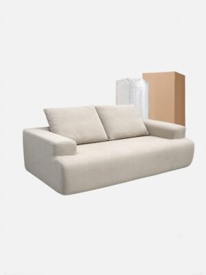 Fashionable Compressed Sofa Set Furniture – 1+2+3 Seaters