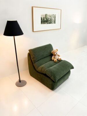 luxury Modern 1 set compression chair