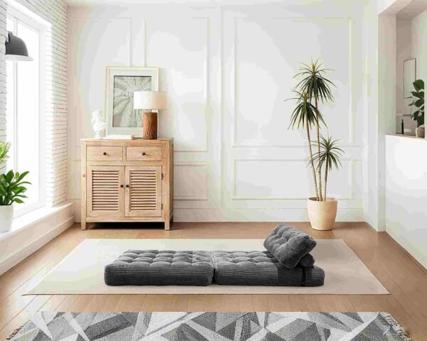 1 set Foldable Compressed Chair – Absolute Comfort & Space-Saving Design