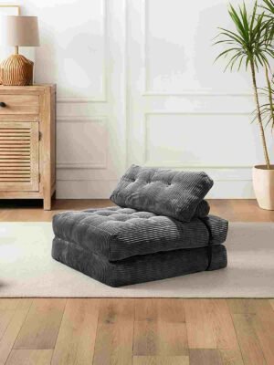 1 set Foldable Compressed Chair – Absolute Comfort & Space-Saving Design