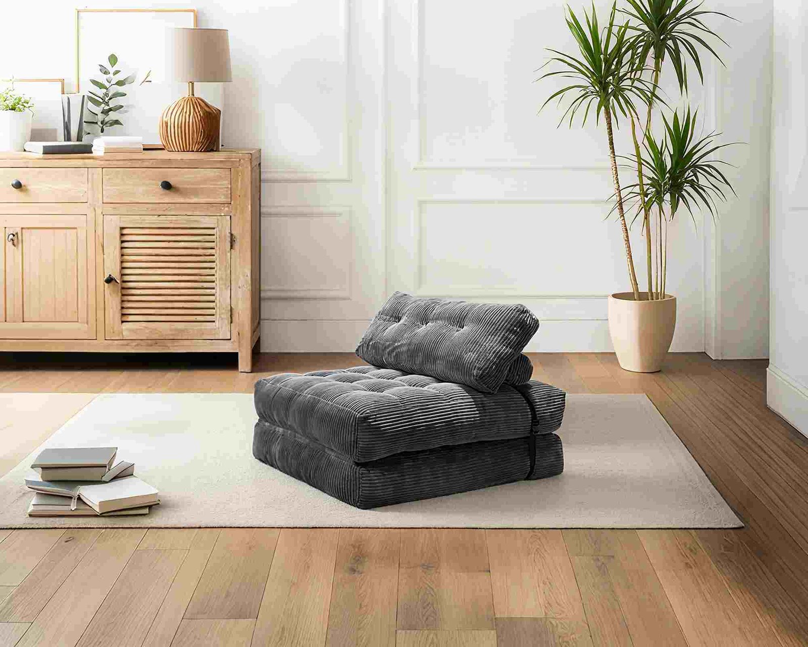 Foldable Compressed Chair