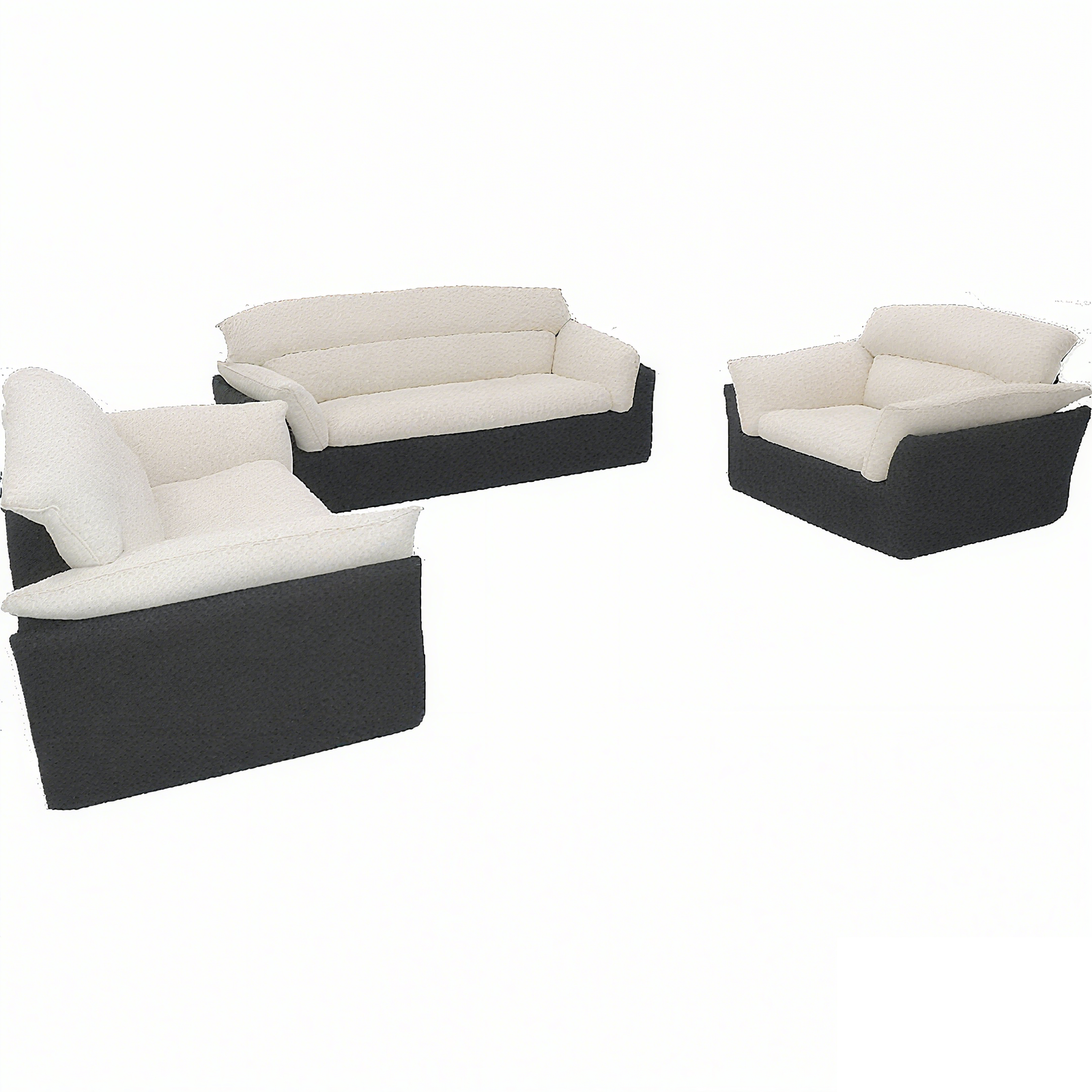 compressed sofa furniture