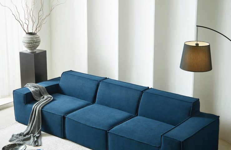 compressible sofa