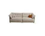 Charismatic 2-Piece Fabric Sofa and Loveseat Set – Affordable Luxury for Modern Spaces