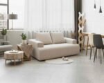 Fashionable Compressed Sofa Set Furniture – 1+2+3 Seaters