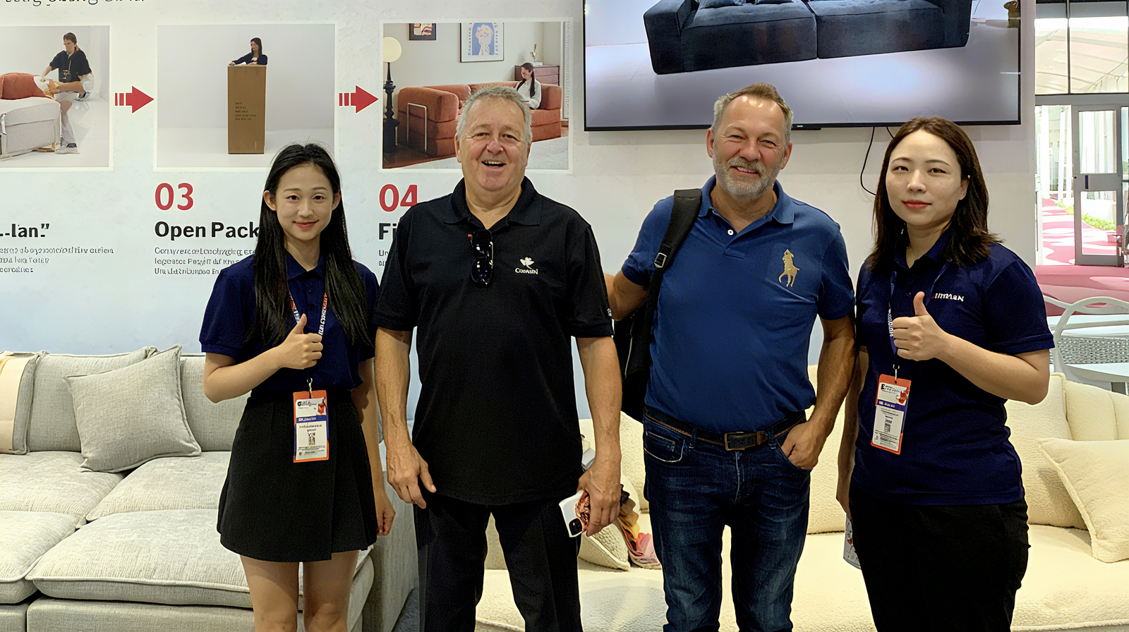 Shanghai Furniture Fair