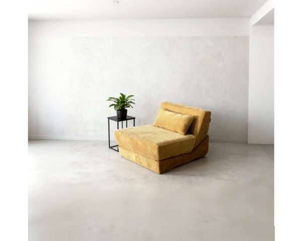 3 Remarkable Achievements of the Cheerful Compression Sofa Bed for Space-Smart Projects