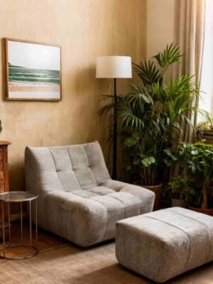 Best 2-Piece Waffle Couch – Intelligent Design for Modern Comfort