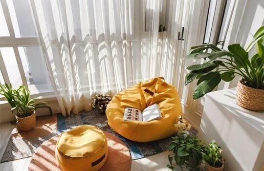 lazy sofa bean bag chair