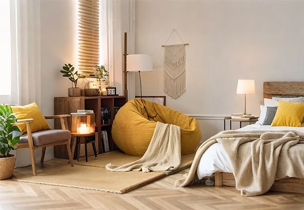 baseball bean bag chair