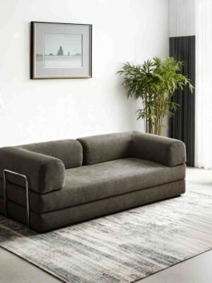 compress sofa bed