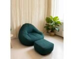 1 set lazy sofa chair