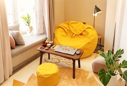 bean bag sofa for adults