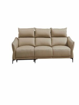 fabric power recline sofa – 3-Seater Advantage for Hotels and Offices