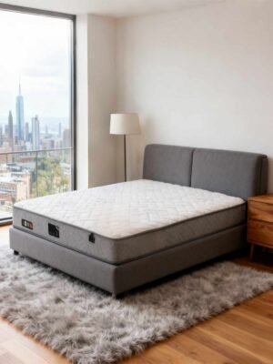 Amazing 7-Layer Compressed Mattress — Convenient Comfort and Reliable Supply
