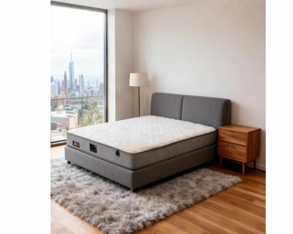 Amazing 7-Layer Compressed Mattress — Convenient Comfort and Reliable Supply