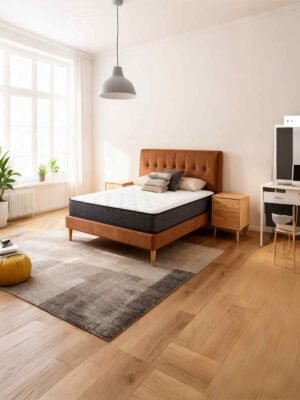 compressed foam mattresses