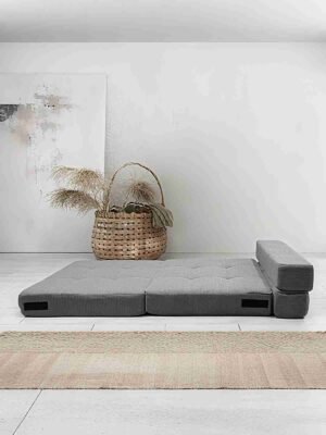 compressed folding sofa bed